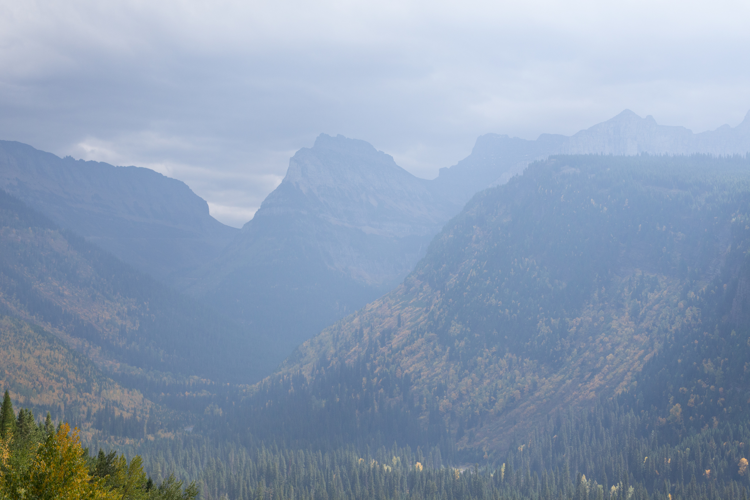 Glacier National Park